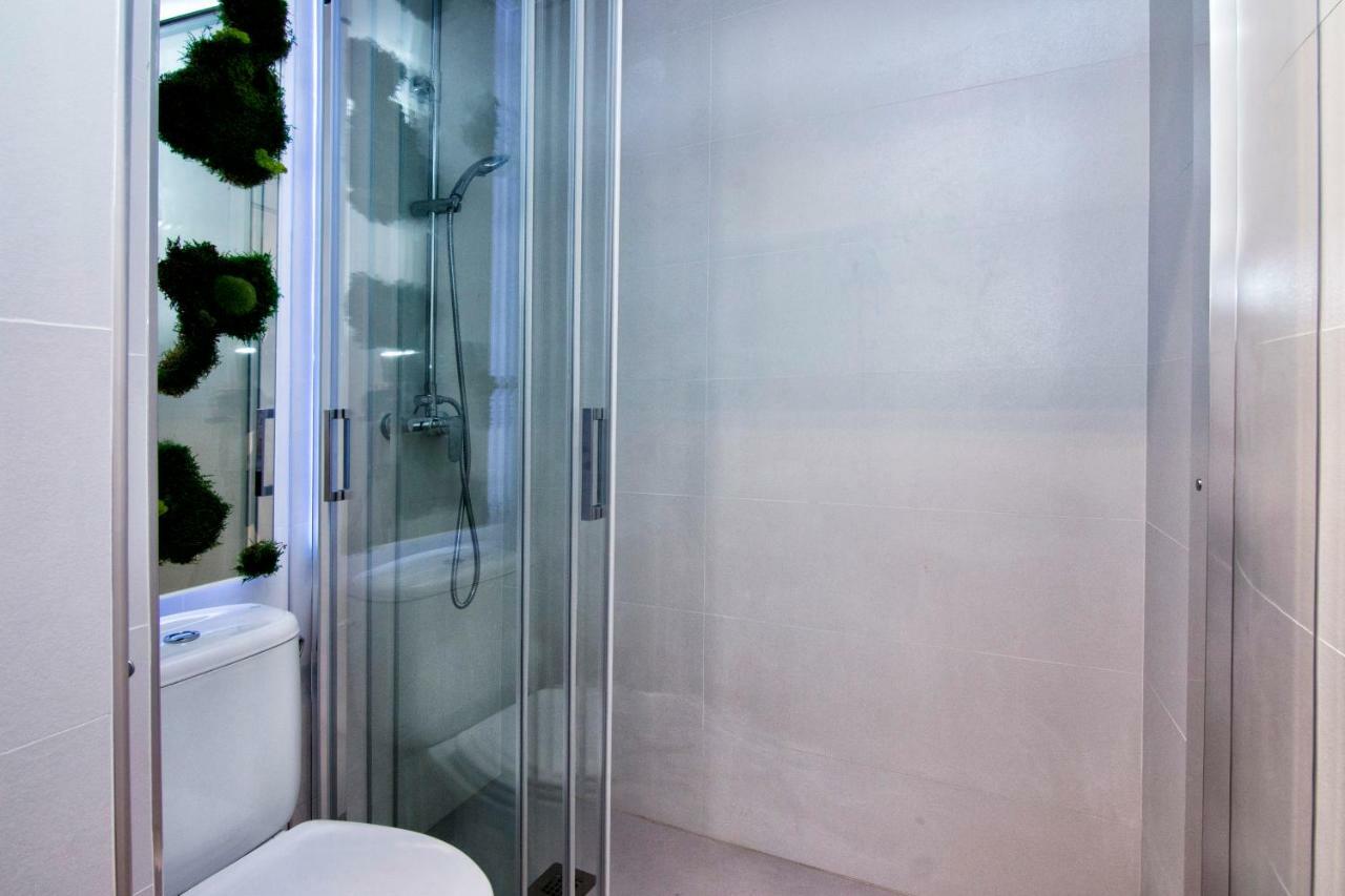 Tuguest Clave De Sol Apartment Granada Exteriör bild