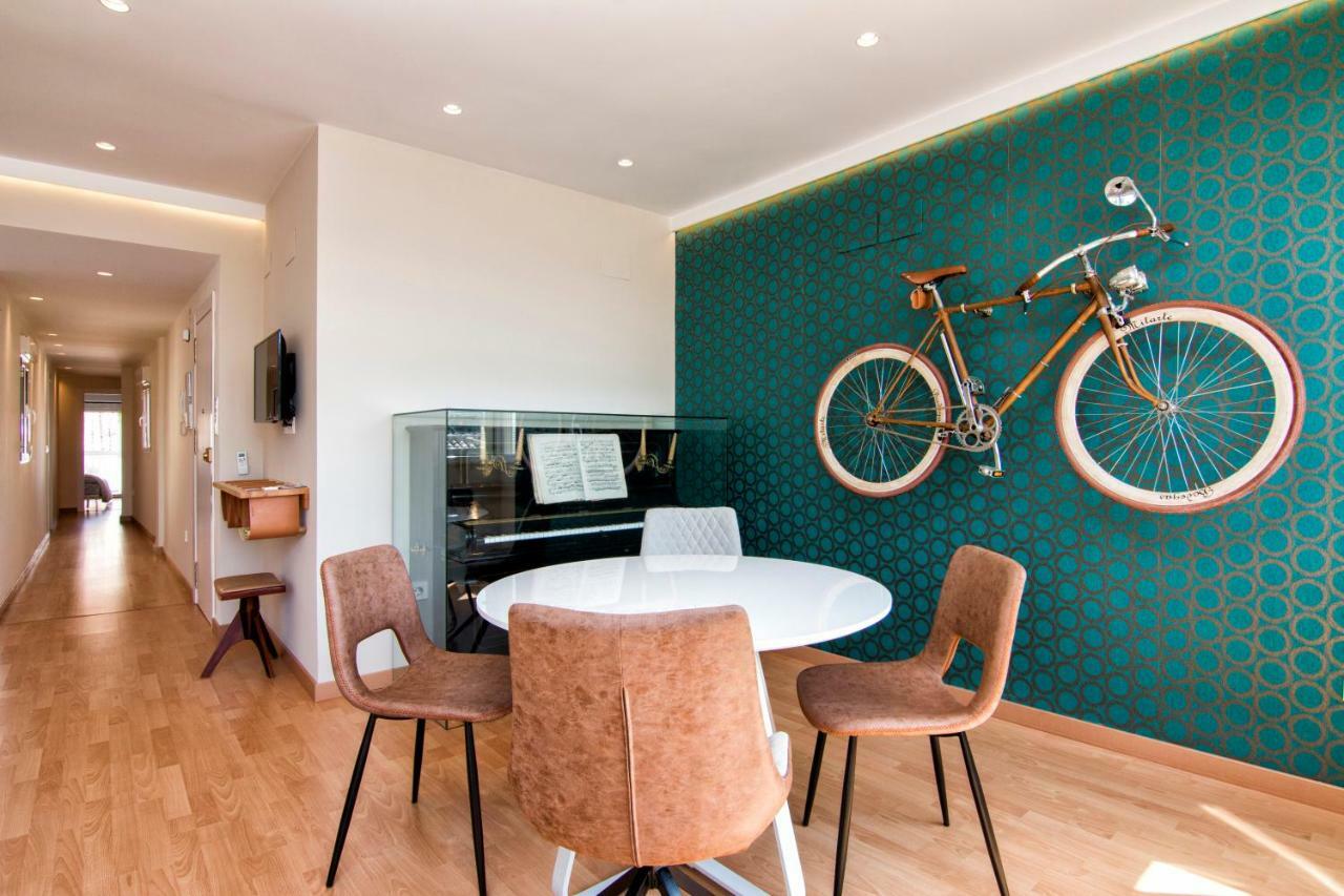 Tuguest Clave De Sol Apartment Granada Exteriör bild