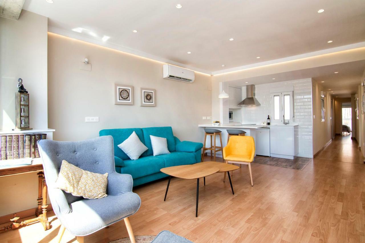 Tuguest Clave De Sol Apartment Granada Exteriör bild