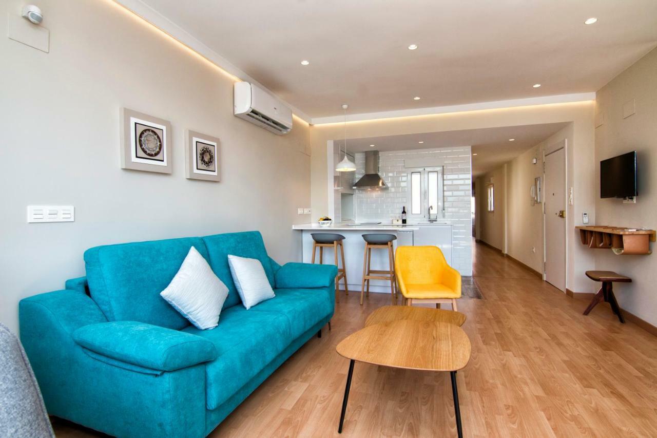 Tuguest Clave De Sol Apartment Granada Exteriör bild