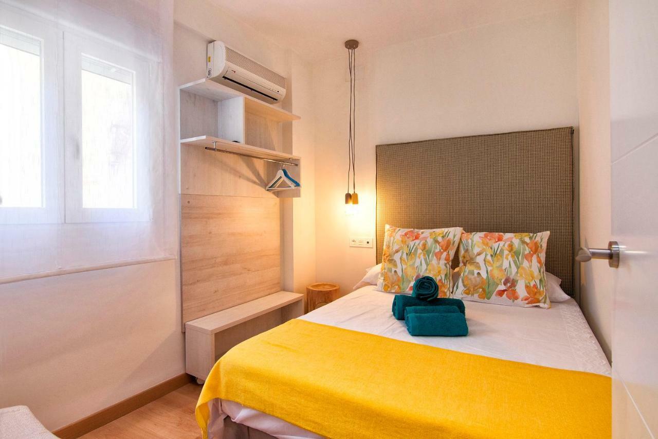 Tuguest Clave De Sol Apartment Granada Exteriör bild