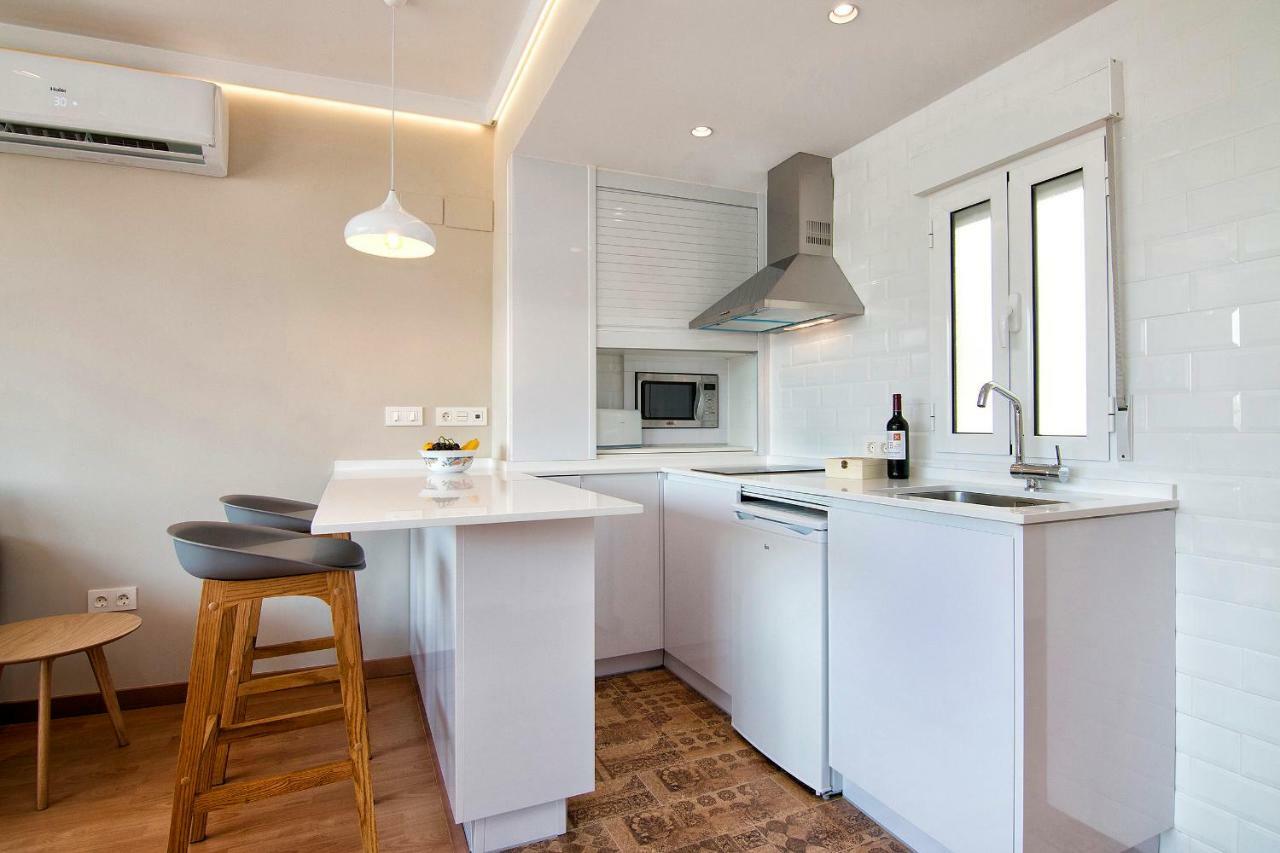 Tuguest Clave De Sol Apartment Granada Exteriör bild