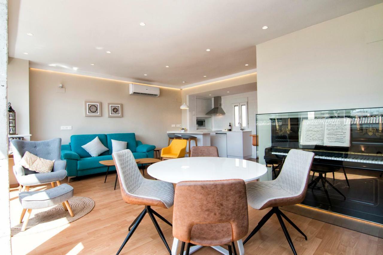 Tuguest Clave De Sol Apartment Granada Exteriör bild