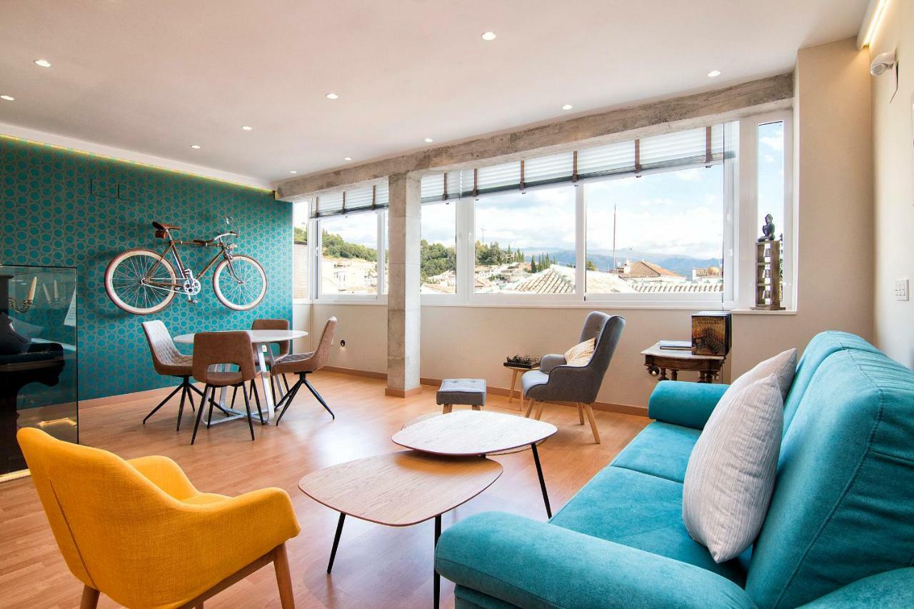 Tuguest Clave De Sol Apartment Granada Exteriör bild