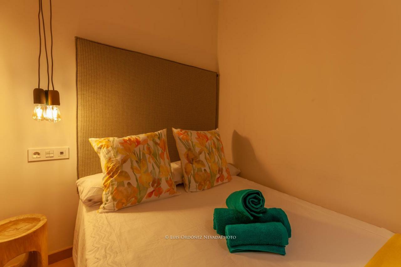 Tuguest Clave De Sol Apartment Granada Exteriör bild