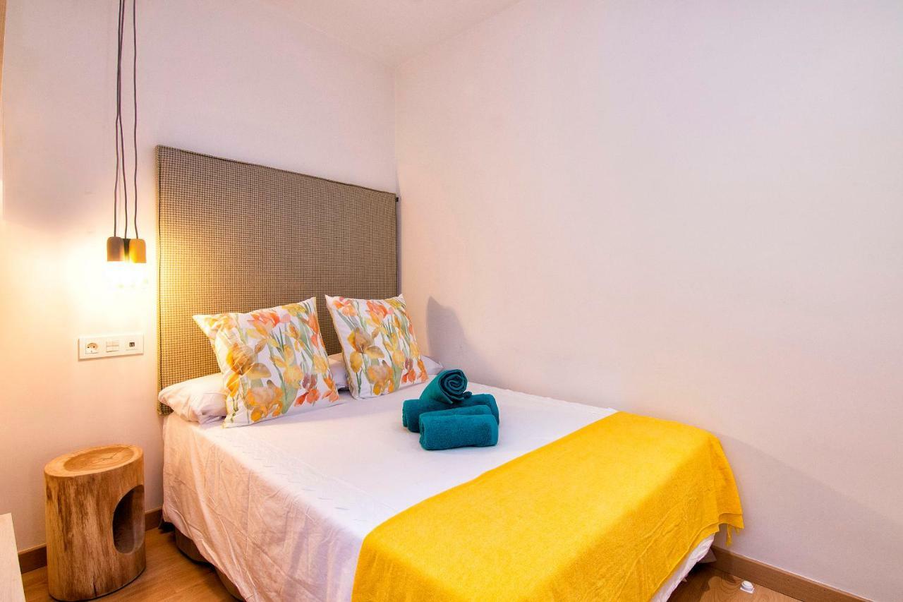 Tuguest Clave De Sol Apartment Granada Exteriör bild